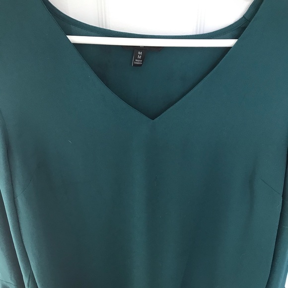 Banana republic forest green ALL TOPS 3/20$! - Picture 3 of 3
